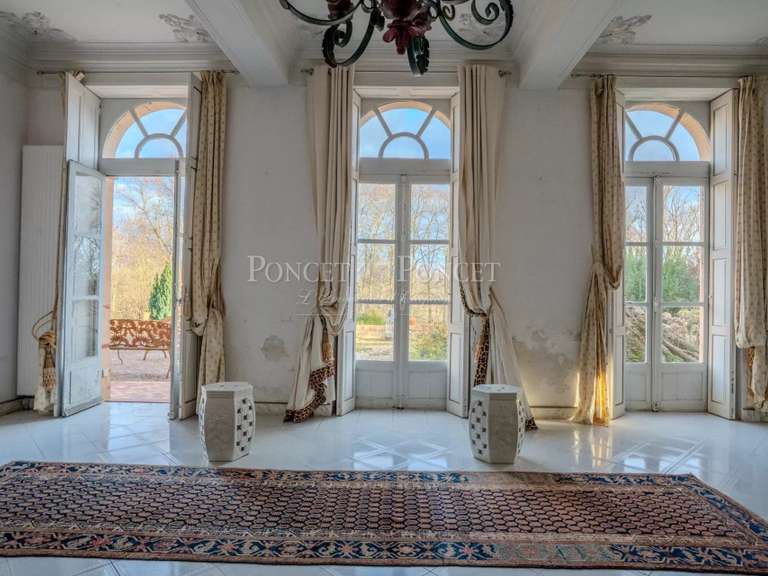 Château Verdun-sur-Garonne - 11 chambres - 1150m²