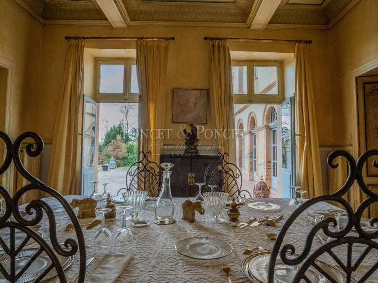 Château Verdun-sur-Garonne - 11 chambres - 1150m²