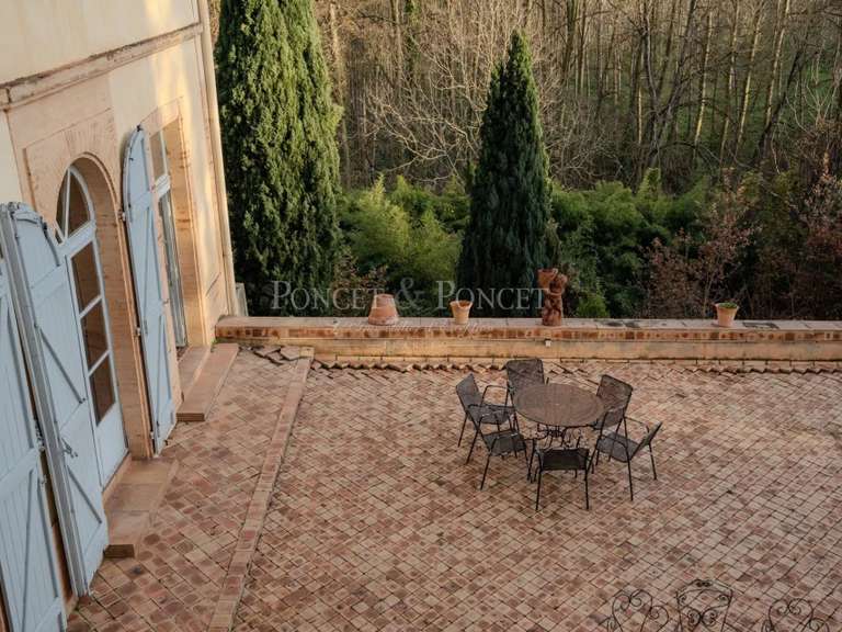 Château Verdun-sur-Garonne - 11 chambres - 1150m²