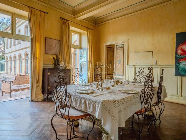 Château Verdun-sur-Garonne - 11 chambres - 1150m²