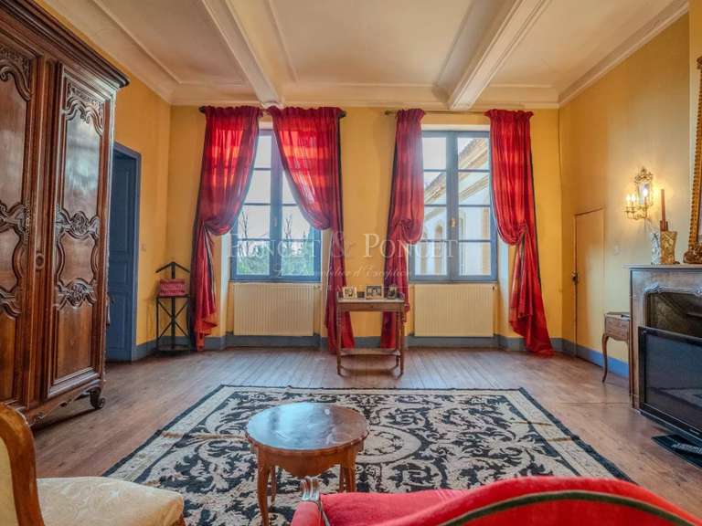 Château Verdun-sur-Garonne - 11 chambres - 1150m²