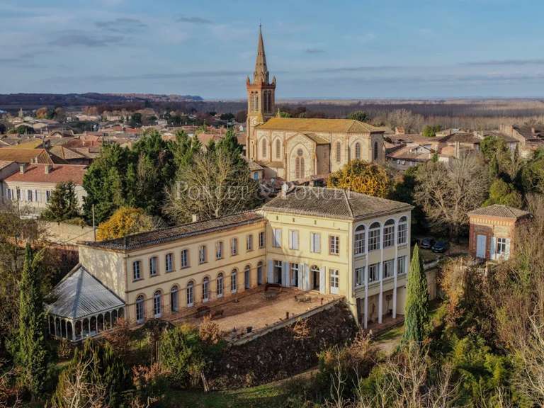 Château Verdun-sur-Garonne - 11 chambres - 1150m²