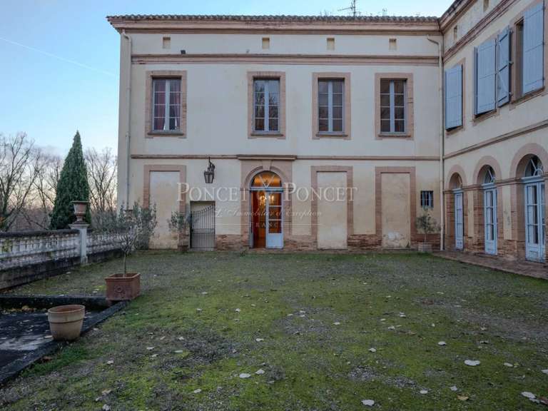 Château Verdun-sur-Garonne - 11 chambres - 1150m²