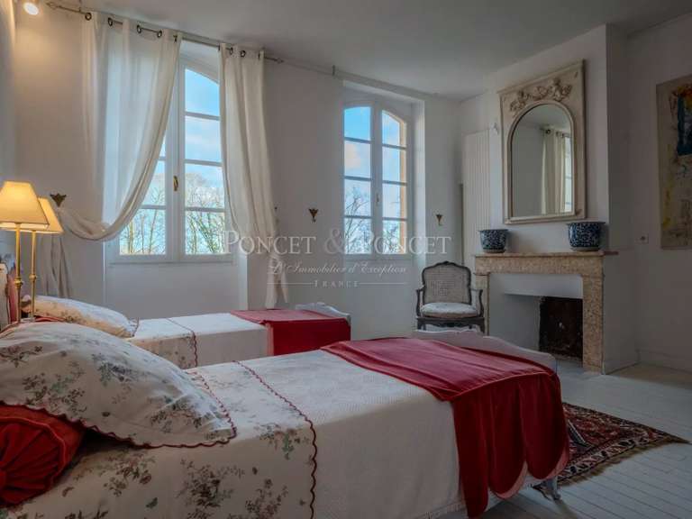 Château Verdun-sur-Garonne - 11 chambres - 1150m²