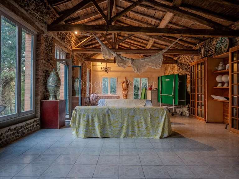 Château Verdun-sur-Garonne - 11 chambres - 1150m²