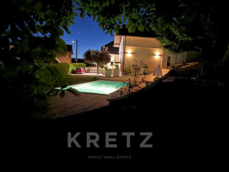 Maison Verel-Pragondran - 5 chambres - 240m²