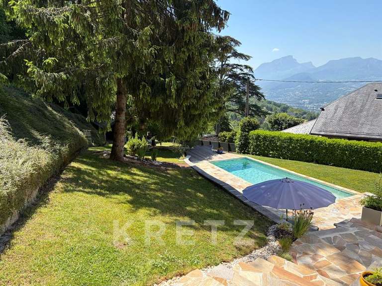 House Verel-Pragondran - 5 bedrooms - 240m²