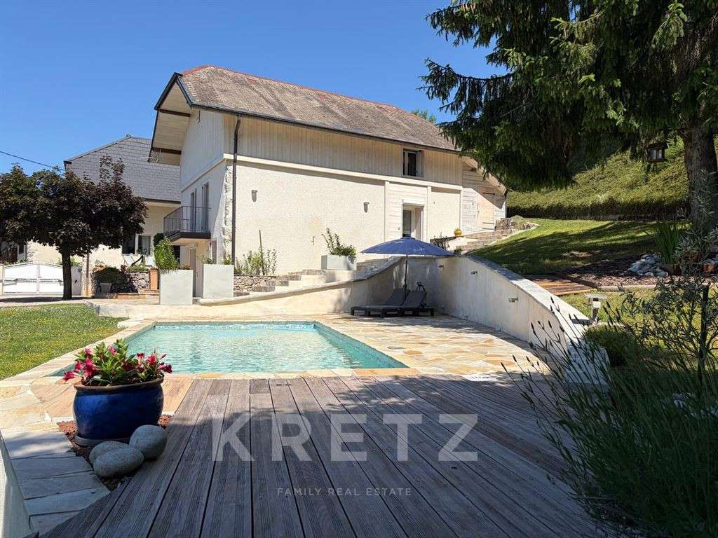Maison Verel-Pragondran