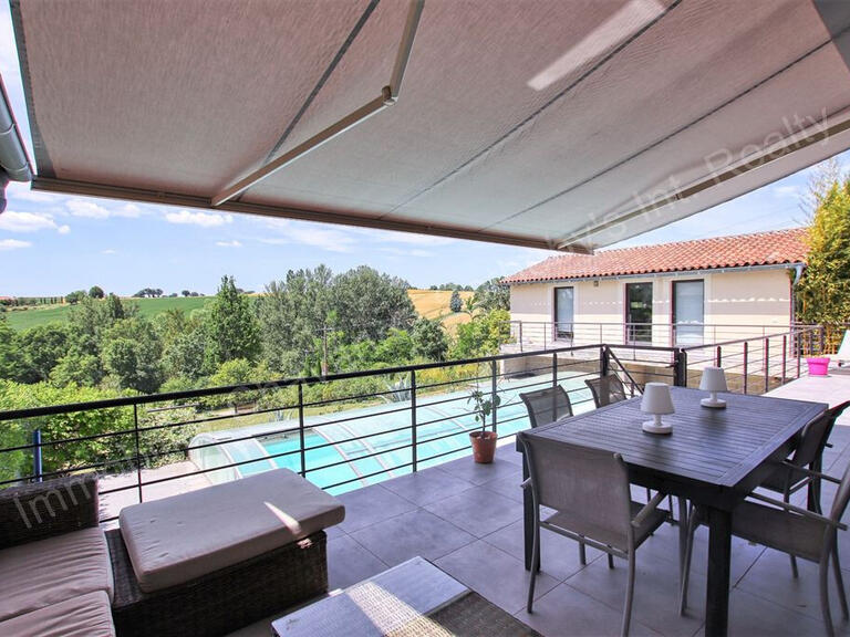 Vente Maison Verfeil - 5 chambres