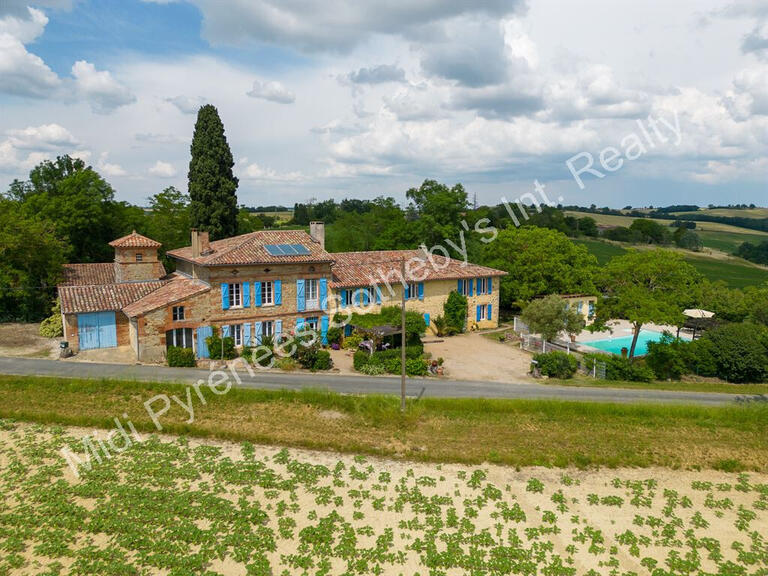 Vente Maison Verfeil - 7 chambres