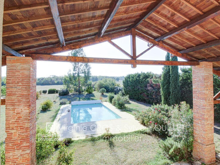 Vente Maison Verfeil - 6 chambres