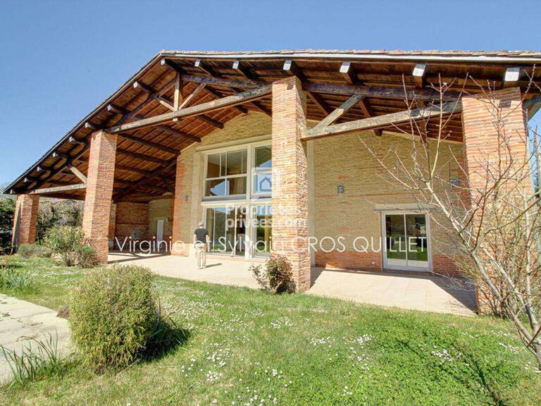 House Verfeil - 6 bedrooms