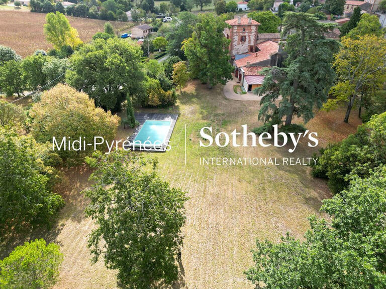 House Verfeil - 11 bedrooms - 580m²