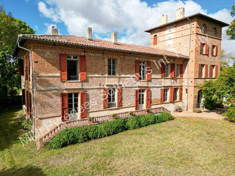 Maison Verfeil - 11 chambres - 580m²