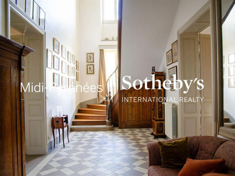 House Verfeil - 11 bedrooms - 580m²