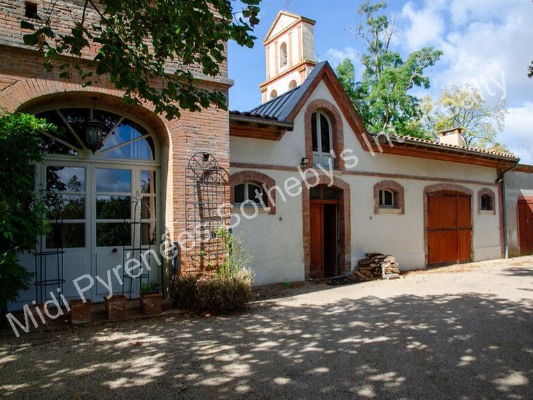 Maison Verfeil - 11 chambres - 580m²