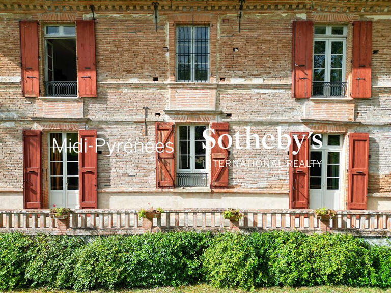 Maison Verfeil - 11 chambres - 580m²