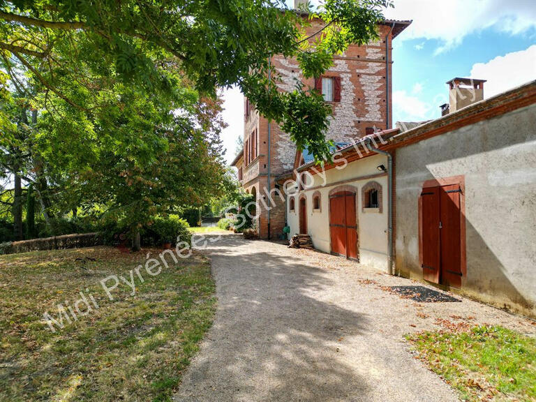 Maison Verfeil - 11 chambres - 580m²