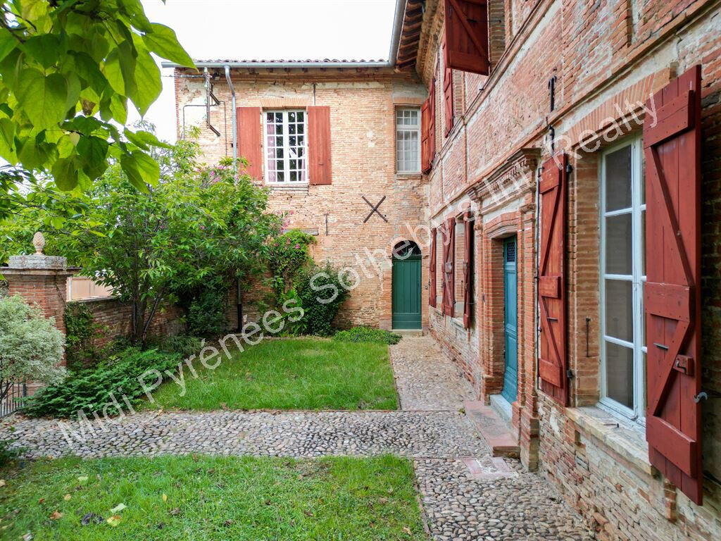 Maison Verfeil
