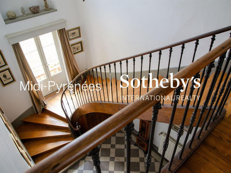 House Verfeil - 11 bedrooms - 580m²