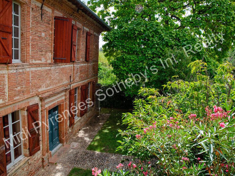 Maison Verfeil - 11 chambres - 580m²