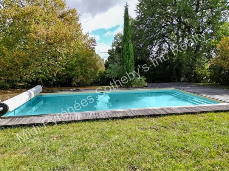 Maison Verfeil - 11 chambres - 580m²