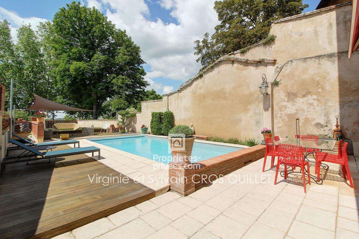Maison Verfeil