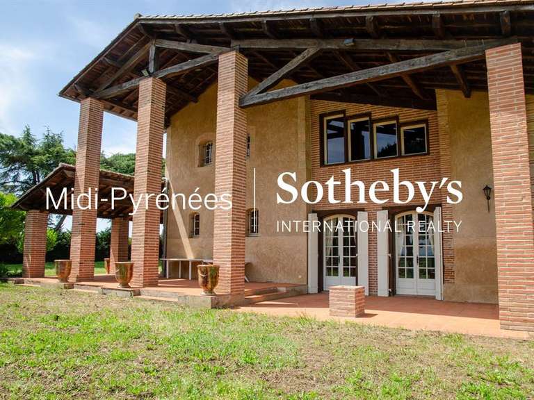 Maison Verfeil - 6 chambres - 550m²