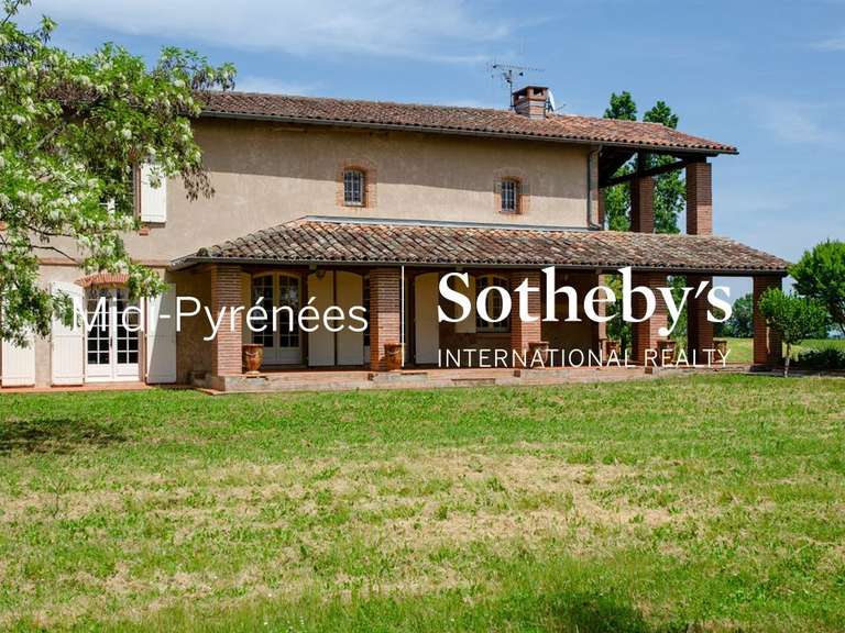 Maison Verfeil - 6 chambres - 550m²