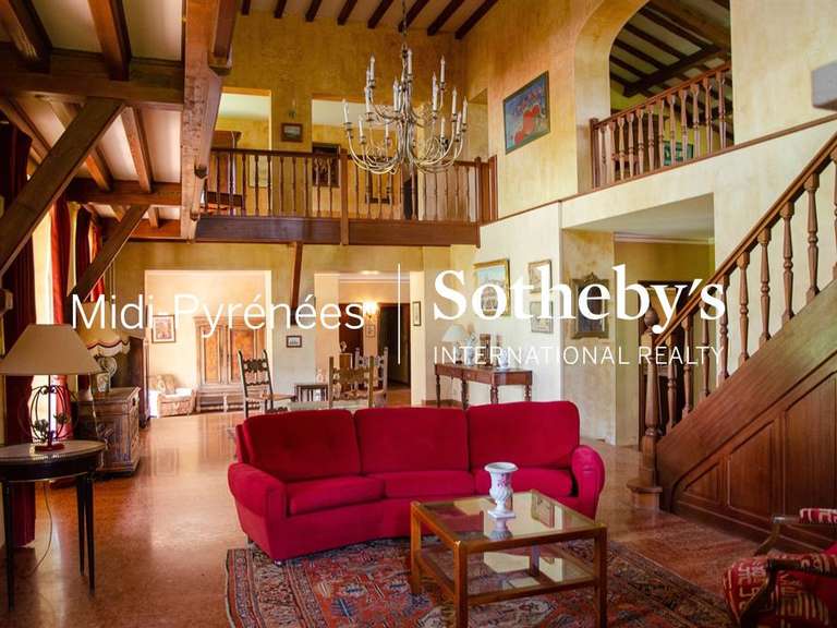 Maison Verfeil - 6 chambres - 550m²