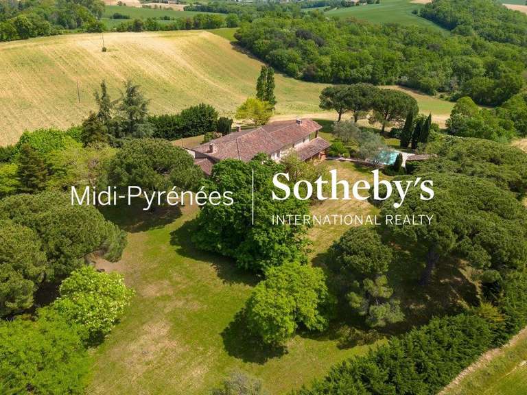 Maison Verfeil - 6 chambres - 550m²