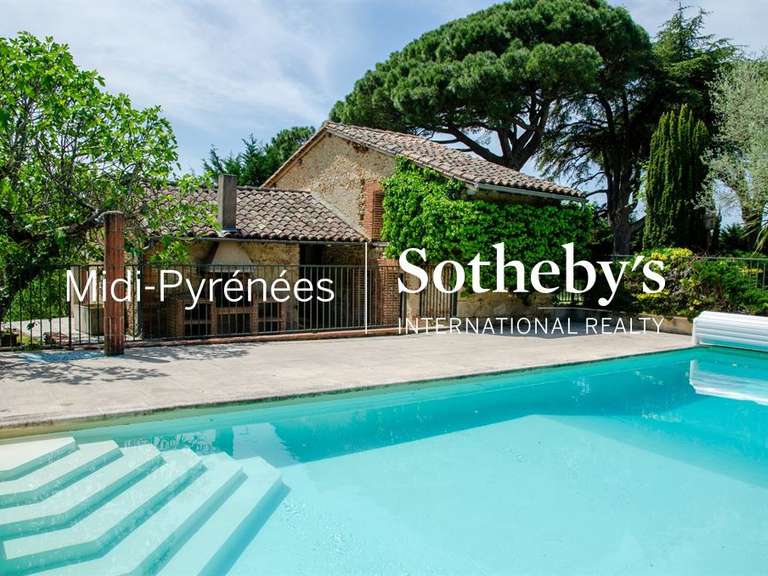 Maison Verfeil - 6 chambres - 550m²