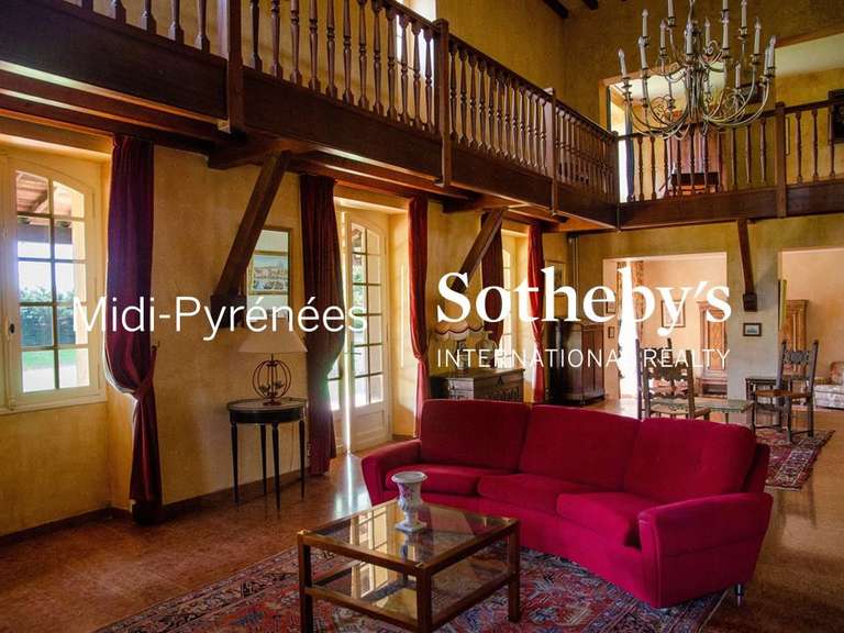 Maison Verfeil - 6 chambres - 550m²