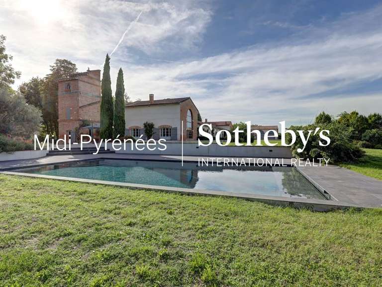 Maison Verfeil - 4 chambres - 730m²