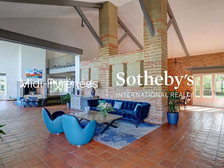 Maison Verfeil - 4 chambres - 730m²