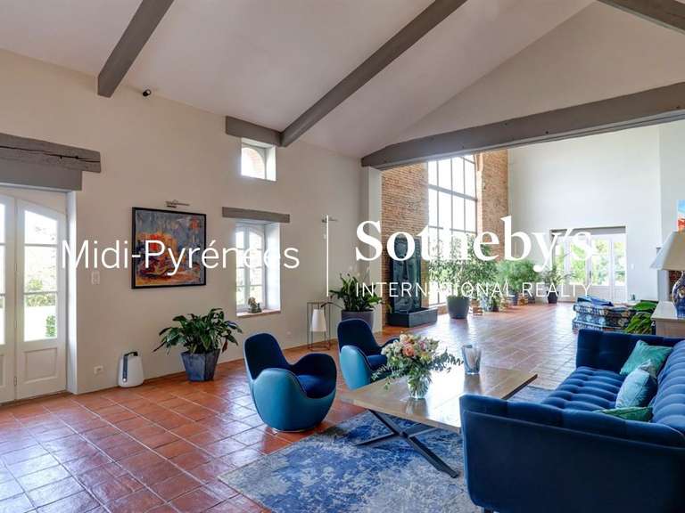 Maison Verfeil - 4 chambres - 730m²