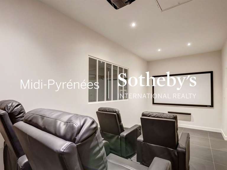 House Verfeil - 6 bedrooms - 320m²