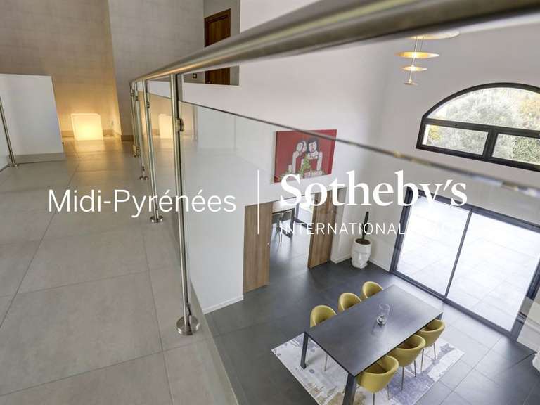 House Verfeil - 6 bedrooms - 320m²