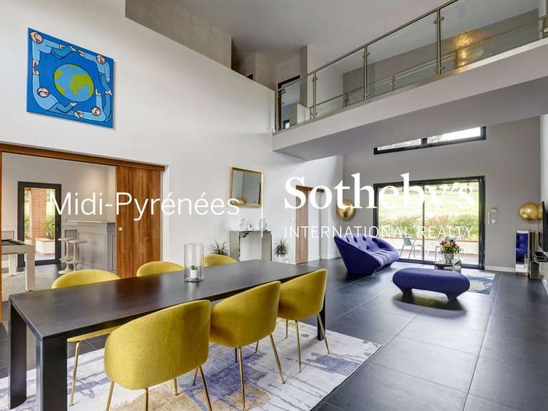 House Verfeil - 6 bedrooms - 320m²