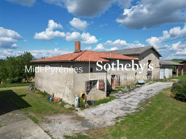 House Verfeil - 7 bedrooms - 350m²