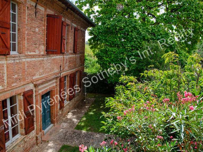 Maison Verfeil - 11 chambres - 580m²