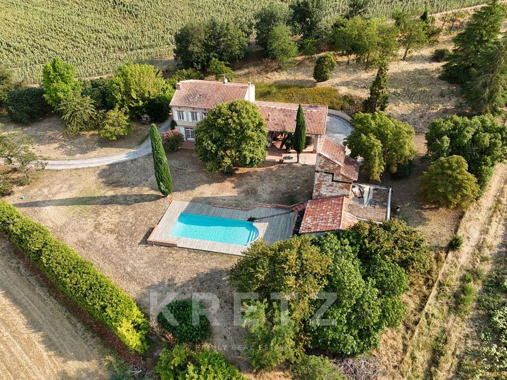 Maison Verfeil