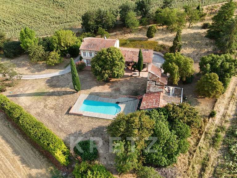 Maison Verfeil - 4 chambres - 266m²