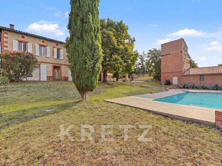 Maison Verfeil - 4 chambres - 266m²