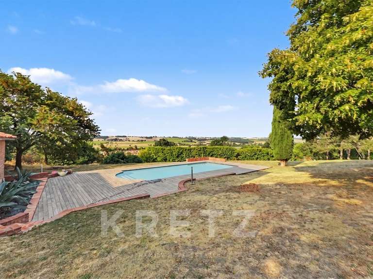 Maison Verfeil - 4 chambres - 266m²