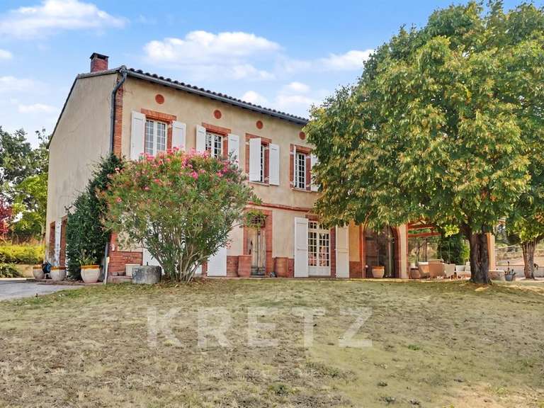 Maison Verfeil - 4 chambres - 266m²