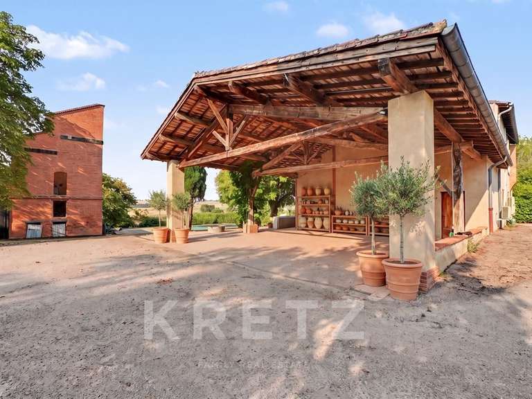 Maison Verfeil - 4 chambres - 266m²