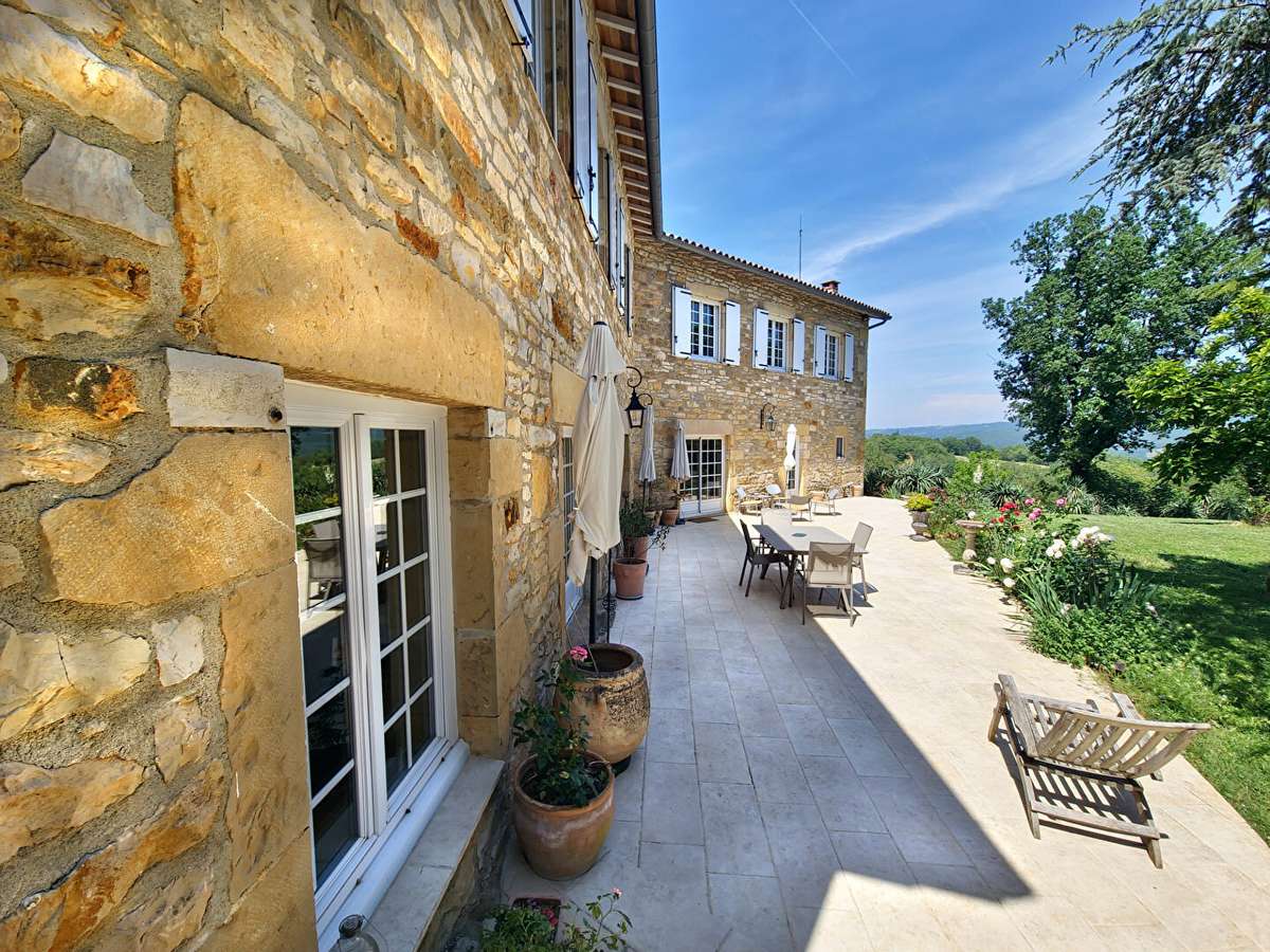 Maison Verfeil