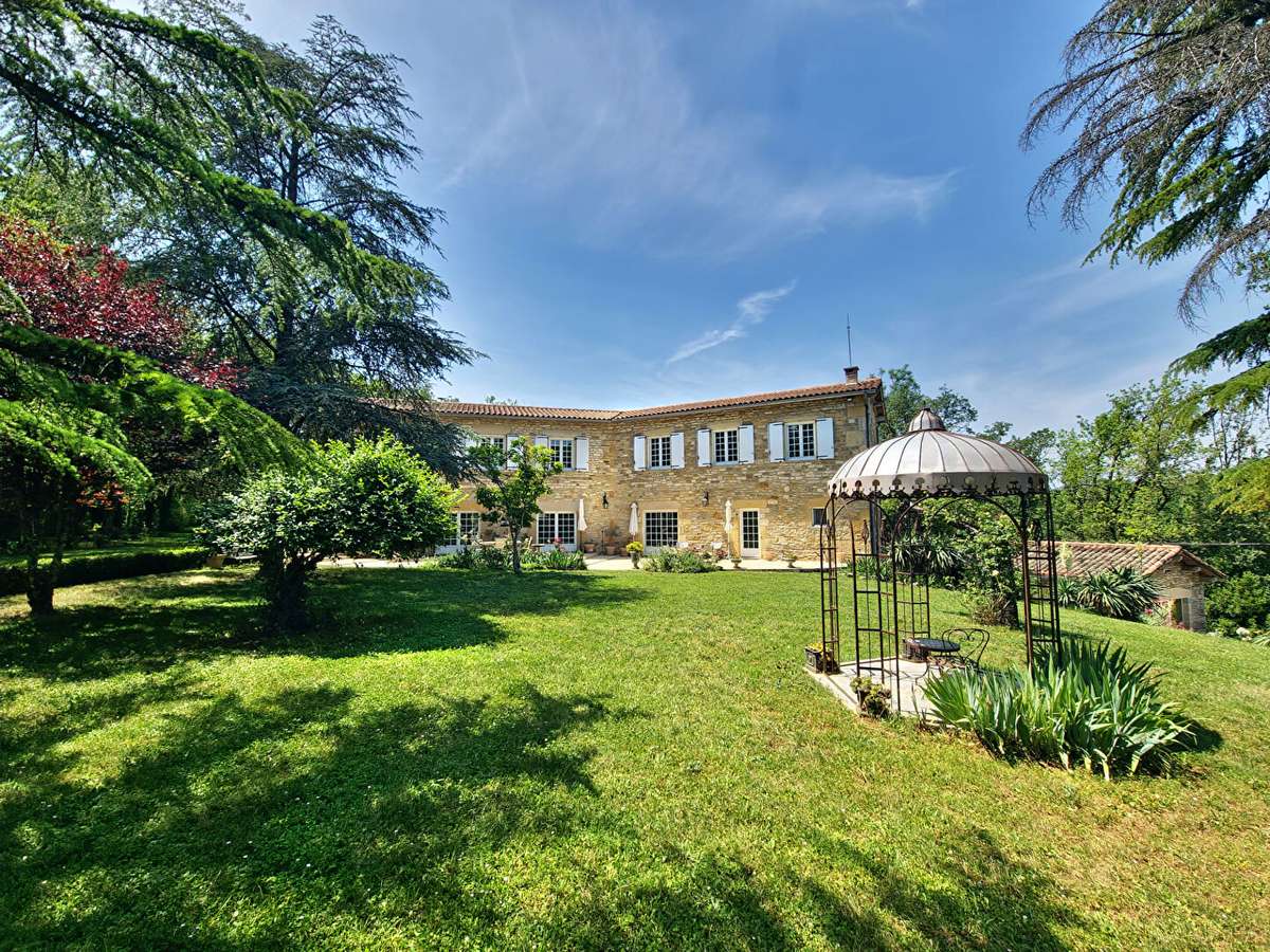 Maison Verfeil