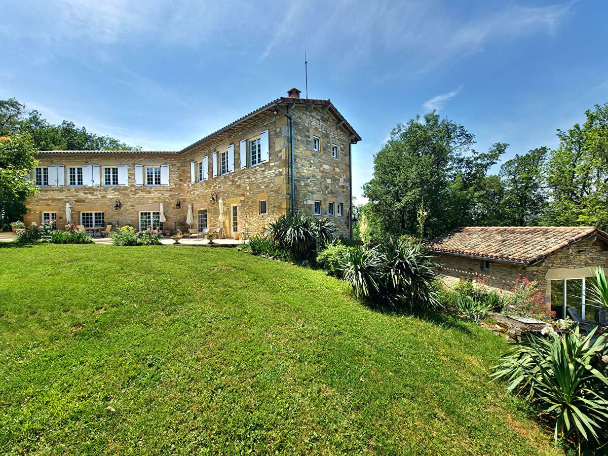 Maison Verfeil